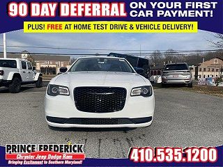 2023 Chrysler 300 Touring 2C3CCAAG3PH677205 in Prince Frederick, MD 8