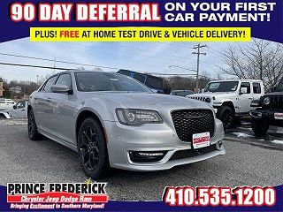 2023 Chrysler 300 Touring 2C3CCASG9PH707676 in Prince Frederick, MD 1
