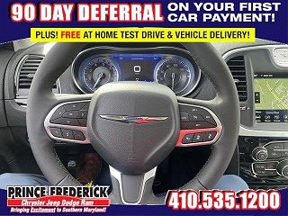 2023 Chrysler 300 Touring 2C3CCASG9PH707676 in Prince Frederick, MD 19