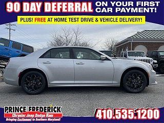 2023 Chrysler 300 Touring 2C3CCASG9PH707676 in Prince Frederick, MD 2