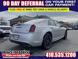 2023 Chrysler 300 Touring 2C3CCASG9PH707676 in Prince Frederick, MD 3
