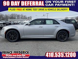 2023 Chrysler 300 Touring 2C3CCASG9PH707676 in Prince Frederick, MD 6