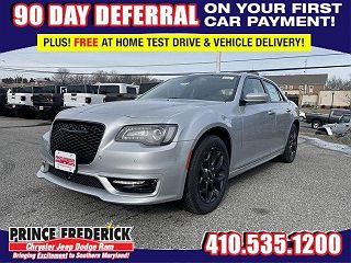 2023 Chrysler 300 Touring 2C3CCASG9PH707676 in Prince Frederick, MD 7