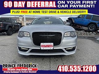 2023 Chrysler 300 Touring 2C3CCASG9PH707676 in Prince Frederick, MD 8