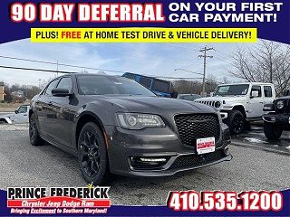 2023 Chrysler 300 Touring 2C3CCASG7PH707675 in Prince Frederick, MD 1