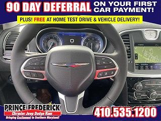 2023 Chrysler 300 Touring 2C3CCASG7PH707675 in Prince Frederick, MD 19
