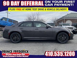 2023 Chrysler 300 Touring 2C3CCASG7PH707675 in Prince Frederick, MD 2