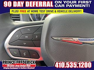 2023 Chrysler 300 Touring 2C3CCASG7PH707675 in Prince Frederick, MD 21