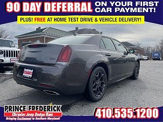 2023 Chrysler 300 Touring 2C3CCASG7PH707675 in Prince Frederick, MD 3