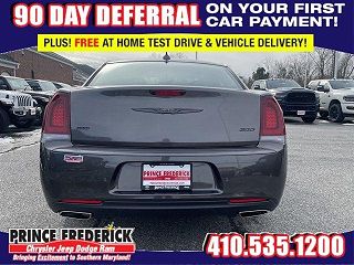 2023 Chrysler 300 Touring 2C3CCASG7PH707675 in Prince Frederick, MD 4
