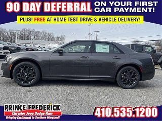 2023 Chrysler 300 Touring 2C3CCASG7PH707675 in Prince Frederick, MD 6