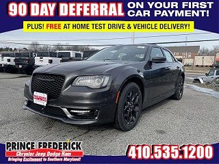 2023 Chrysler 300 Touring 2C3CCASG7PH707675 in Prince Frederick, MD 7