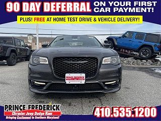 2023 Chrysler 300 Touring 2C3CCASG7PH707675 in Prince Frederick, MD 8