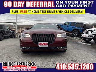 2023 Chrysler 300 S 2C3CCABG0PH707081 in Prince Frederick, MD 8