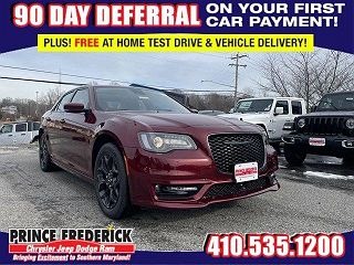 2023 Chrysler 300 Touring 2C3CCASG0PH707677 in Prince Frederick, MD 1