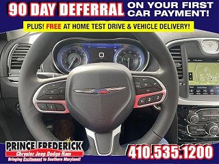 2023 Chrysler 300 Touring 2C3CCASG0PH707677 in Prince Frederick, MD 19