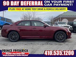 2023 Chrysler 300 Touring 2C3CCASG0PH707677 in Prince Frederick, MD 2