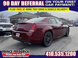 2023 Chrysler 300 Touring 2C3CCASG0PH707677 in Prince Frederick, MD 3