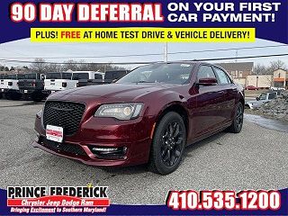 2023 Chrysler 300 Touring 2C3CCASG0PH707677 in Prince Frederick, MD 7