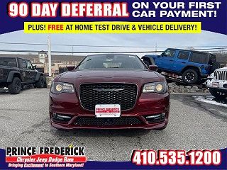 2023 Chrysler 300 Touring 2C3CCASG0PH707677 in Prince Frederick, MD 8