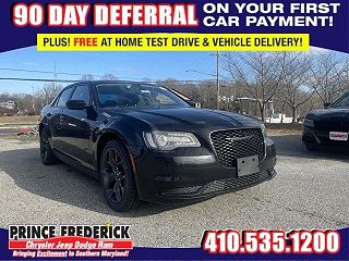 2023 Chrysler 300 Touring 2C3CCAAGXPH707574 in Prince Frederick, MD 1