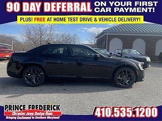 2023 Chrysler 300 Touring 2C3CCAAGXPH707574 in Prince Frederick, MD 2