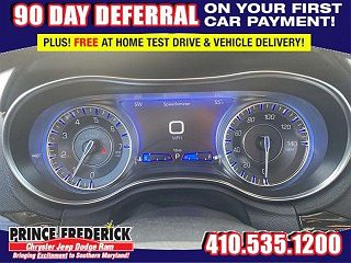 2023 Chrysler 300 Touring 2C3CCAAGXPH707574 in Prince Frederick, MD 21