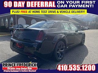 2023 Chrysler 300 Touring 2C3CCAAGXPH707574 in Prince Frederick, MD 3