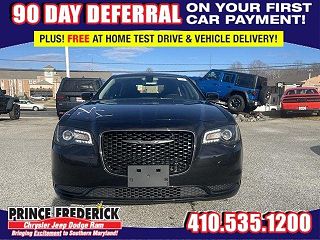 2023 Chrysler 300 Touring 2C3CCAAGXPH707574 in Prince Frederick, MD 8