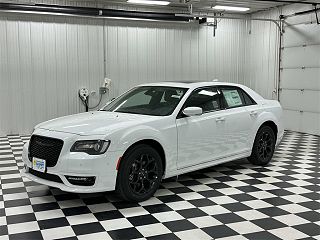 2023 Chrysler 300 Touring 2C3CCASGXPH657922 in Rochester, MN 1