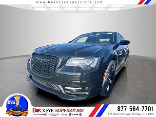 2023 Chrysler 300 Touring 2C3CCADG7PH706345 in Shelby, OH 1