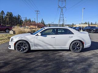 2023 Chrysler 300 S 2C3CCABTXPH676970 in Spokane, WA 3