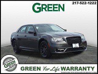 2023 Chrysler 300 Touring 2C3CCASG6PH545425 in Springfield, IL 1