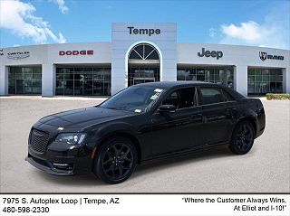 2023 Chrysler 300 Touring 2C3CCADG3PH592991 in Tempe, AZ 1