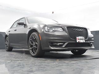 2023 Chrysler 300 Touring 2C3CCASG0PH684367 in Woodstock, IL 49
