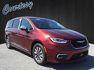 2023 Chrysler Pacifica Limited 2C4RC1S77PR612243 in Altoona, PA 1