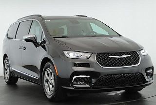 2023 Chrysler Pacifica Limited 2C4RC1GG3PR538750 in Amityville, NY 1
