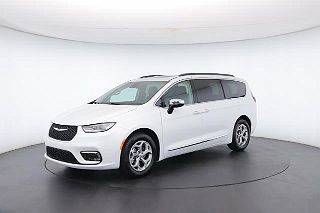 2023 Chrysler Pacifica Limited 2C4RC1GG5PR538748 in Amityville, NY 49