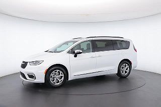 2023 Chrysler Pacifica Limited 2C4RC1GG5PR538748 in Amityville, NY 50