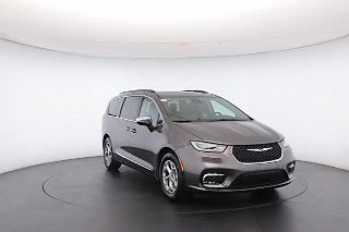 2023 Chrysler Pacifica Limited 2C4RC1GG0PR574637 in Amityville, NY 44