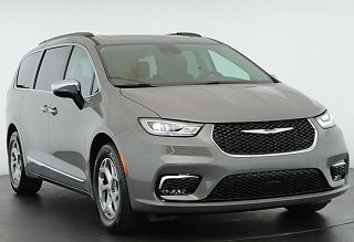 2023 Chrysler Pacifica Limited 2C4RC1GG6PR526253 in Amityville, NY 1