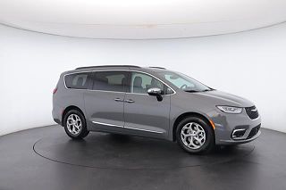 2023 Chrysler Pacifica Limited 2C4RC1GG6PR526253 in Amityville, NY 42