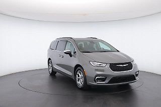 2023 Chrysler Pacifica Limited 2C4RC1GG6PR526253 in Amityville, NY 44
