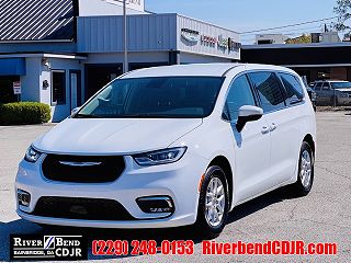 2023 Chrysler Pacifica Touring-L 2C4RC1BG6PR629129 in Bainbridge, GA 1