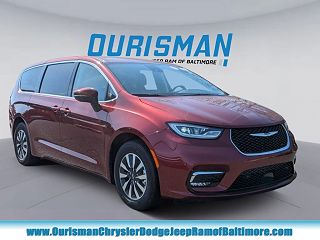 2023 Chrysler Pacifica Touring-L 2C4RC1L77PR618509 in Baltimore, MD 1