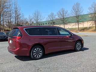 2023 Chrysler Pacifica Touring-L 2C4RC1L77PR618509 in Baltimore, MD 8