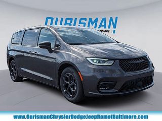 2023 Chrysler Pacifica Limited 2C4RC1S71PR604493 in Baltimore, MD 1