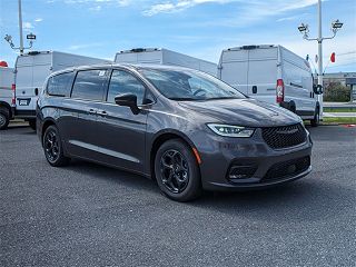 2023 Chrysler Pacifica Limited 2C4RC1S71PR604493 in Baltimore, MD 2