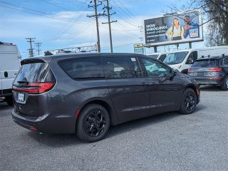 2023 Chrysler Pacifica Limited 2C4RC1S71PR604493 in Baltimore, MD 8