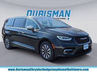 2023 Chrysler Pacifica Limited 2C4RC1S75PR622589 in Baltimore, MD 1